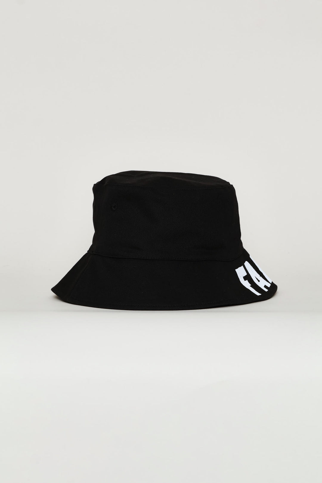Boys Famous Bucket Hat - Black