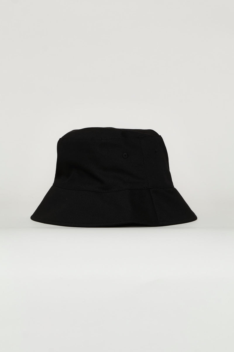 Boys Famous Bucket Hat - Black