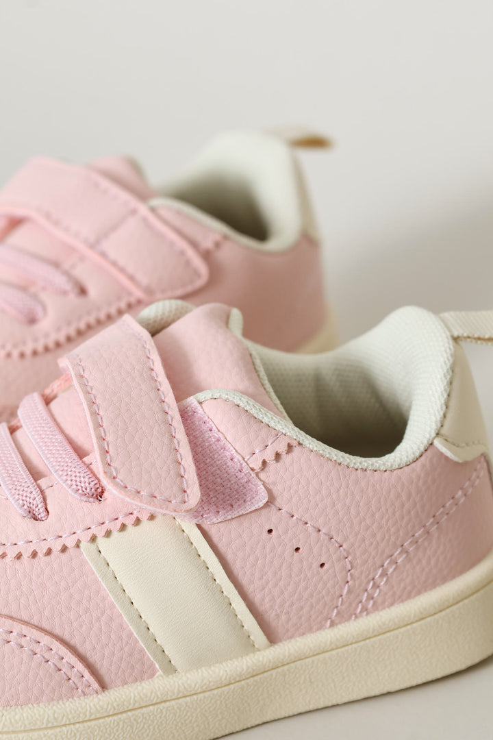 Pre-Girls Street Sneaker - Pink