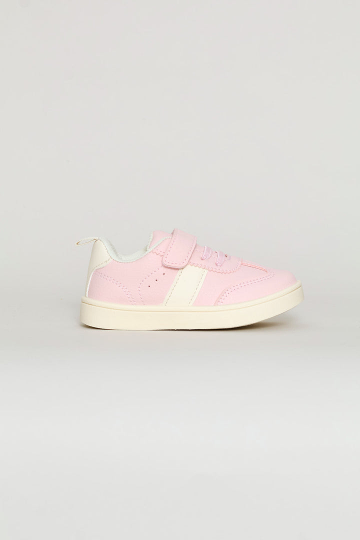 Pre-Girls Street Sneaker - Pink