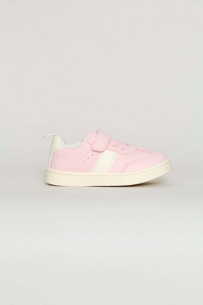 Pre-Girls Street Sneaker - Pink