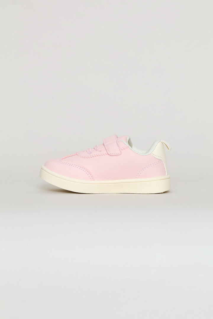Pre-Girls Street Sneaker - Pink