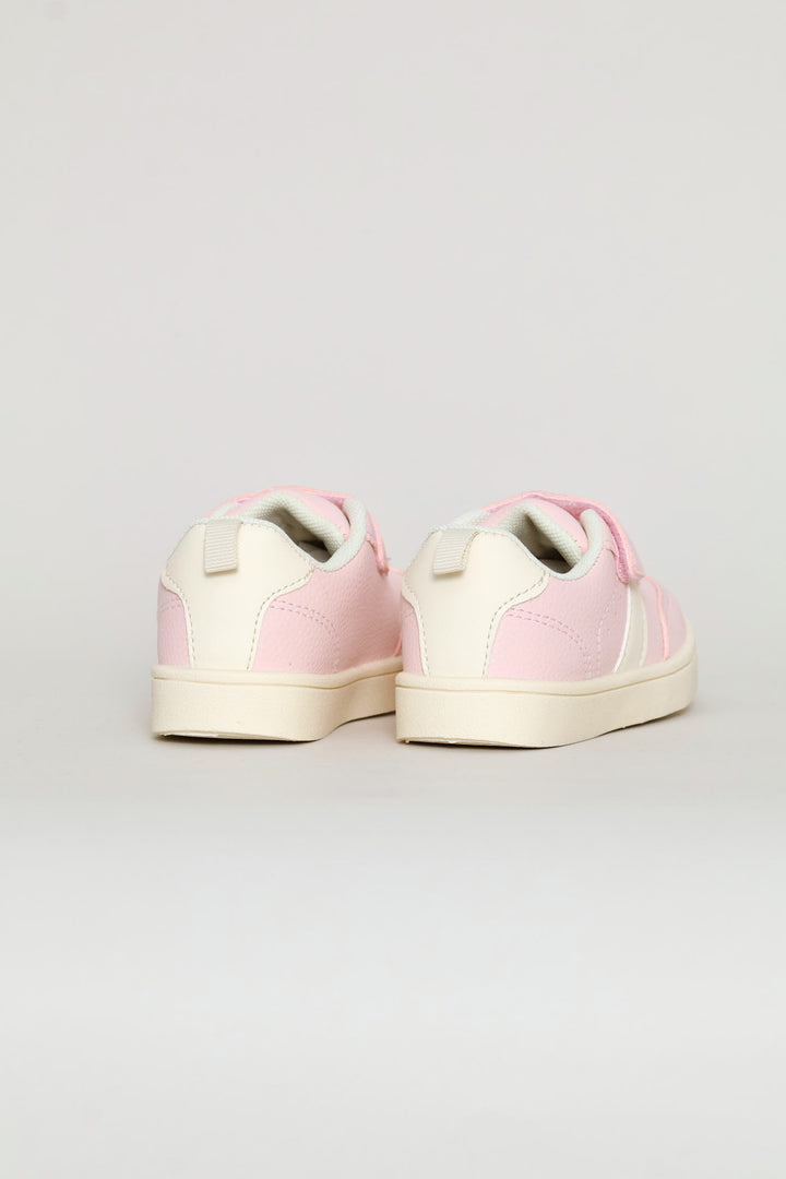 Pre-Girls Street Sneaker - Pink
