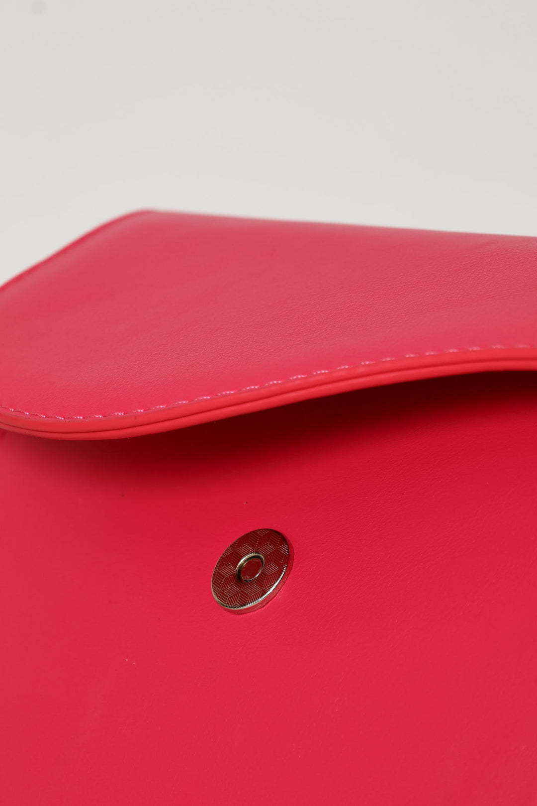 Girls Pu Slingbag - Pink