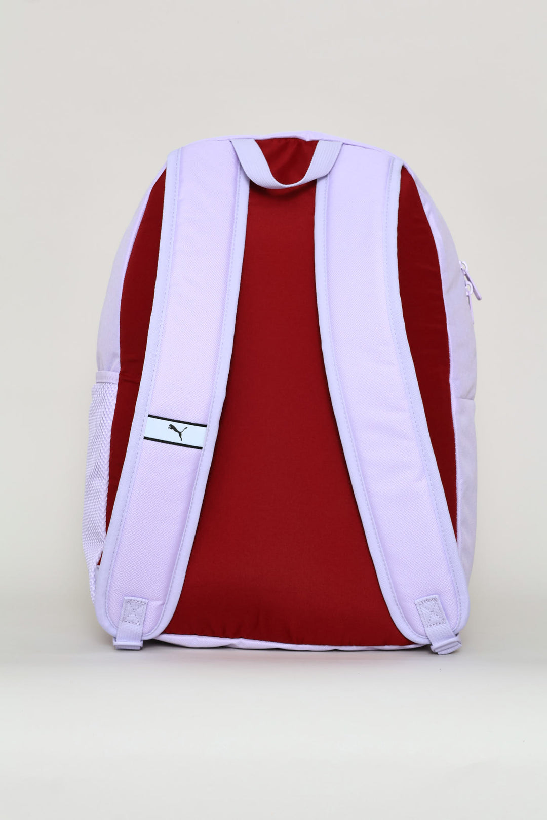 Phase Colorblock Backpack - Lavender