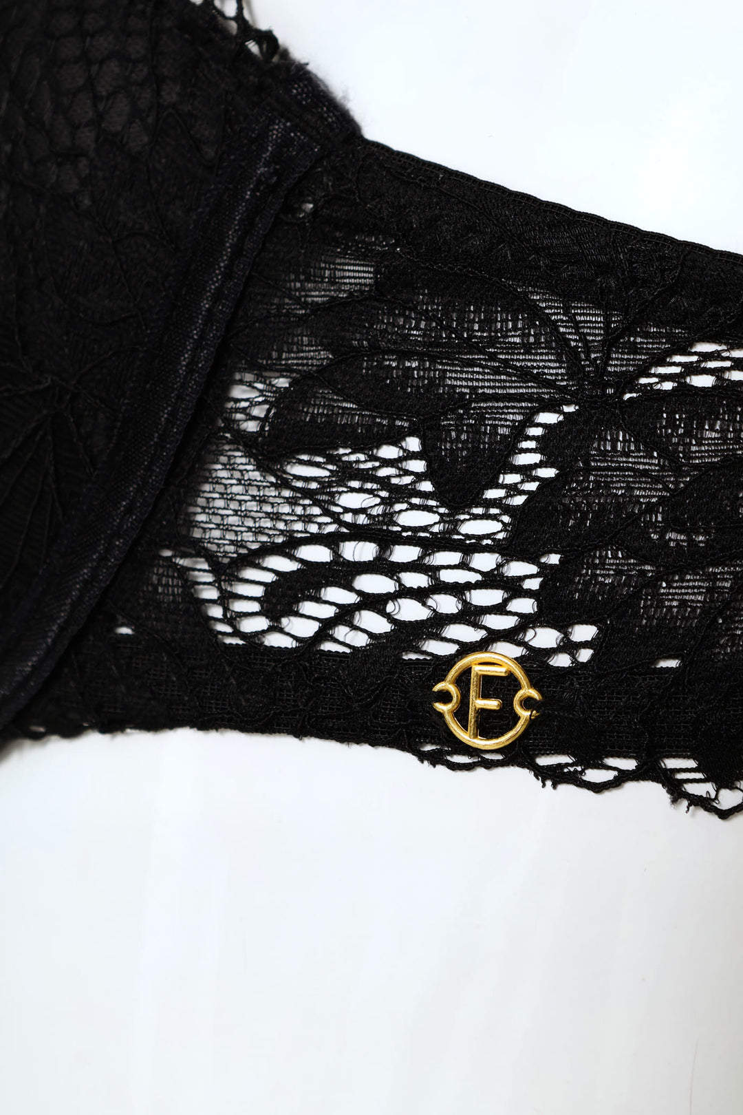 2 Pack Galloon Lace Multiway Bra - Black/White