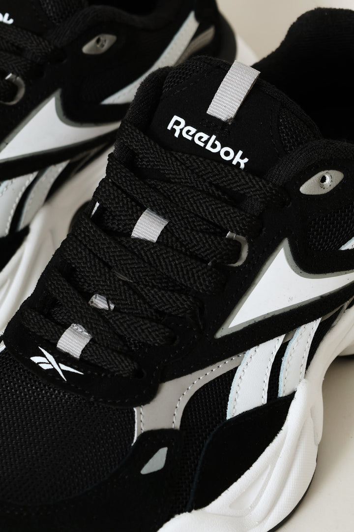 Charge Run Fashion Trainer - Black