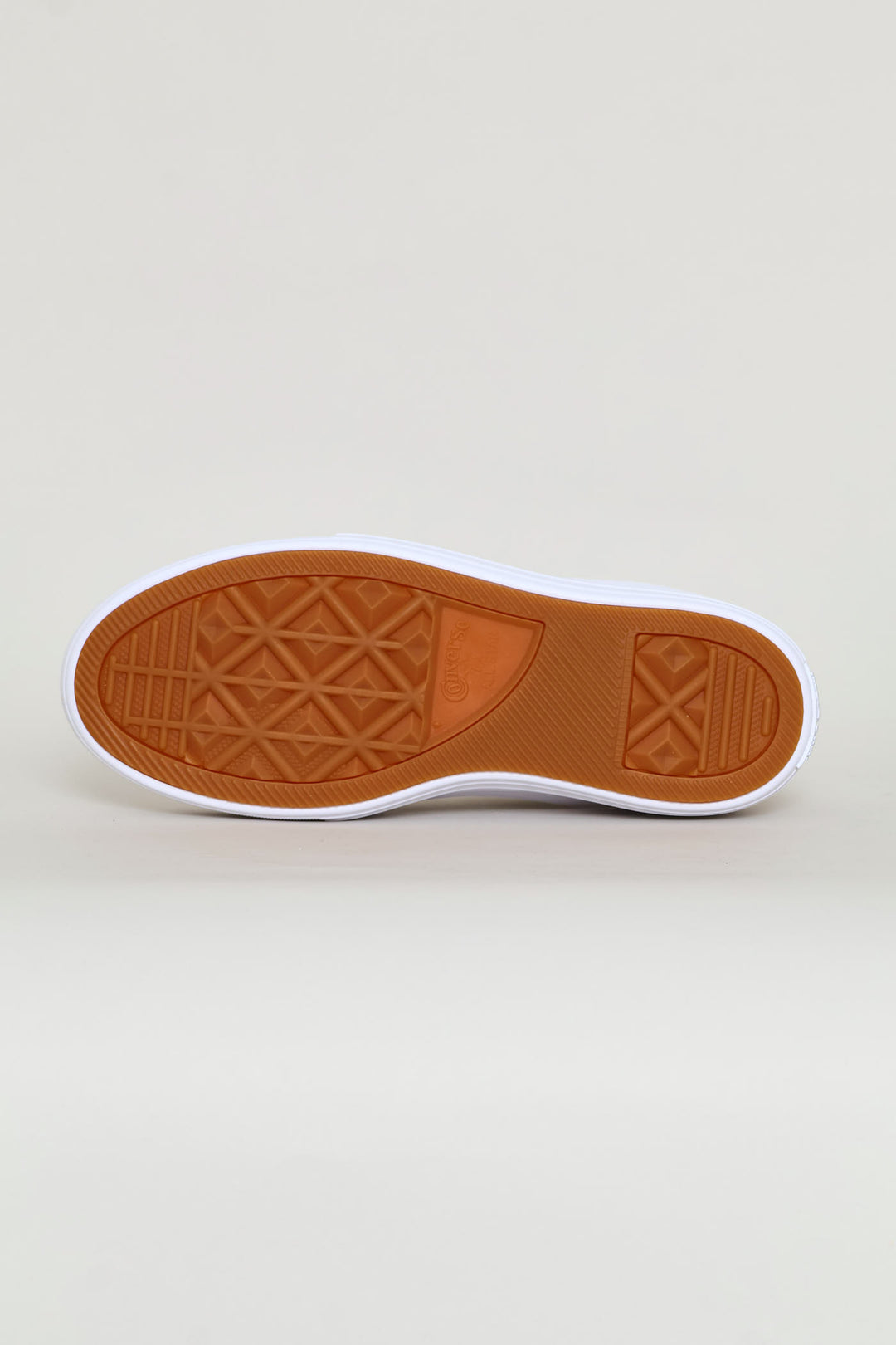Ctas Move Canvas Low Sneaker - White