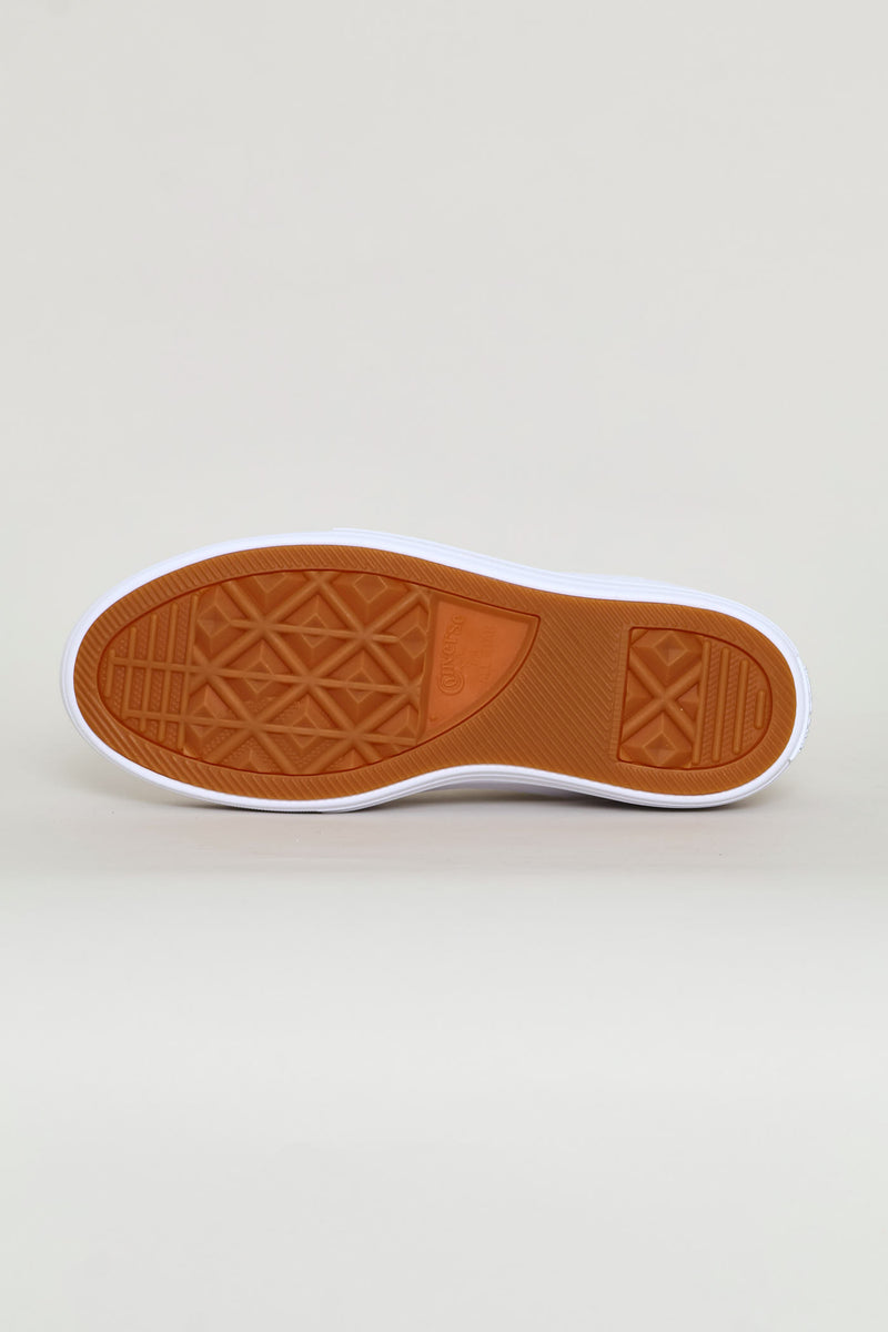 Ctas Move Canvas Low Sneaker - White