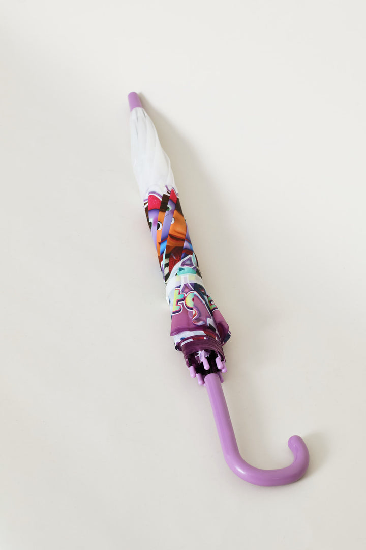 Pre-Girls Gabby'S Dollhouse Umbrella - Pink