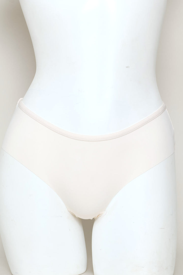 3 Pack Thong Panties - Fig/Lotus/Blush