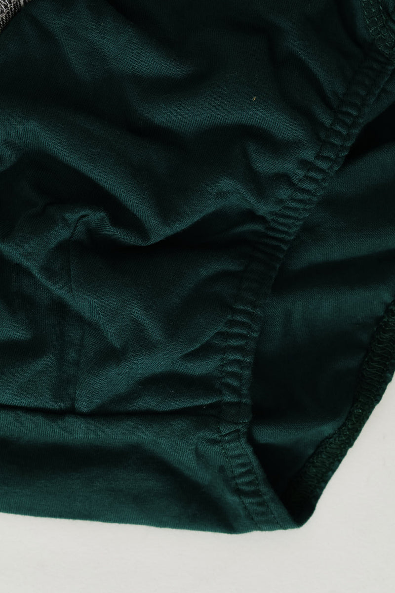 3 Pack Print Briefs - Multi