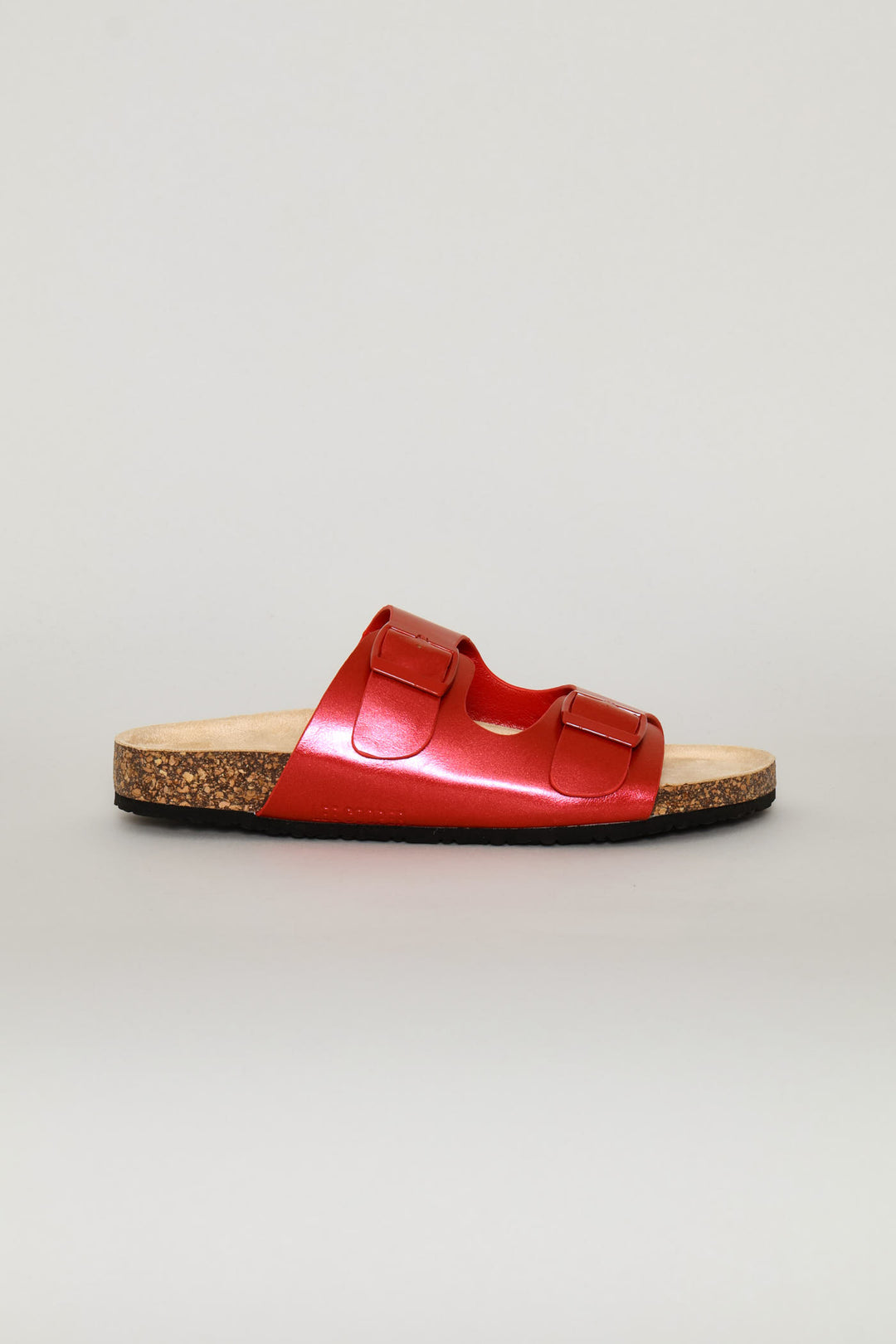 Leia Sandal - Red