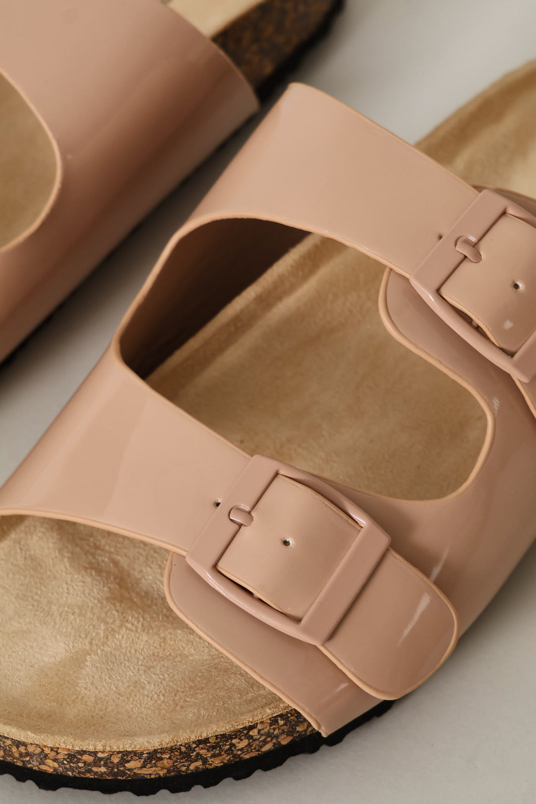 Leia Sandal - Beige