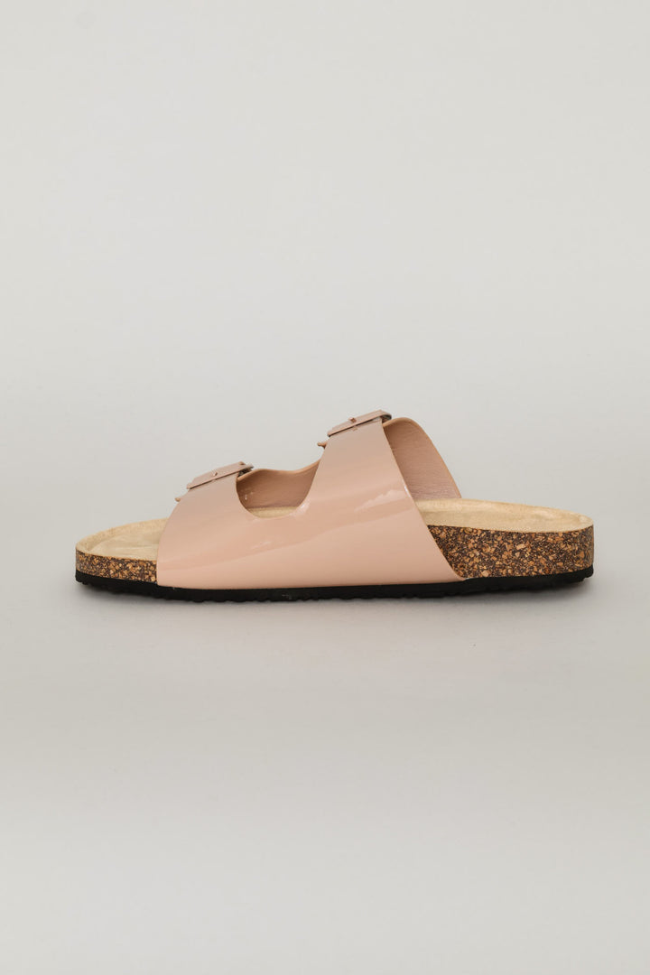 Leia Sandal - Beige