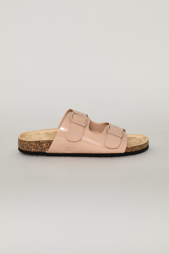Leia Sandal - Beige