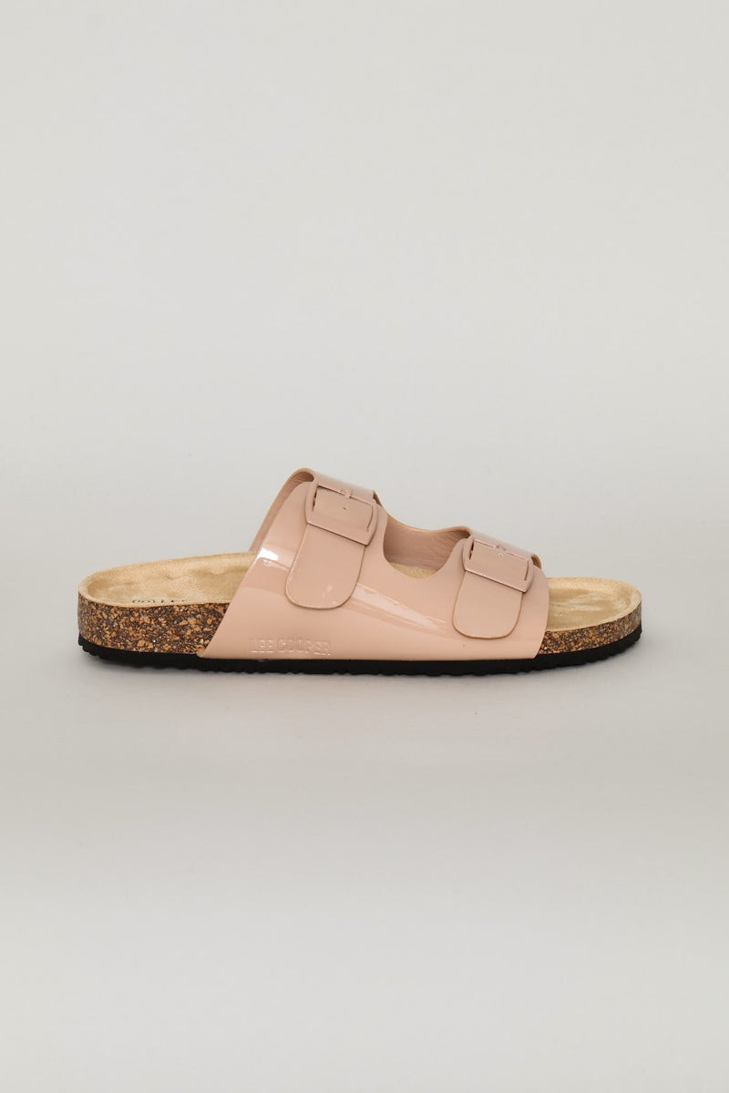 Leia Sandal - Beige