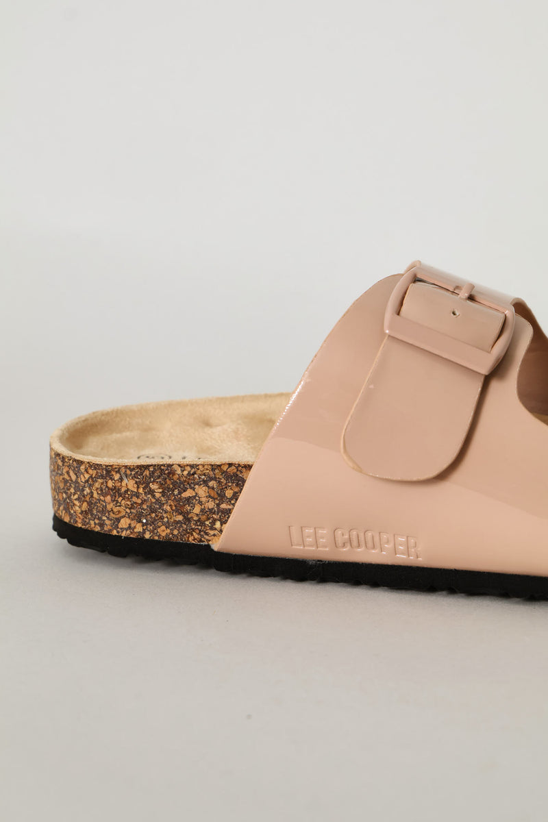 Leia Sandal - Beige