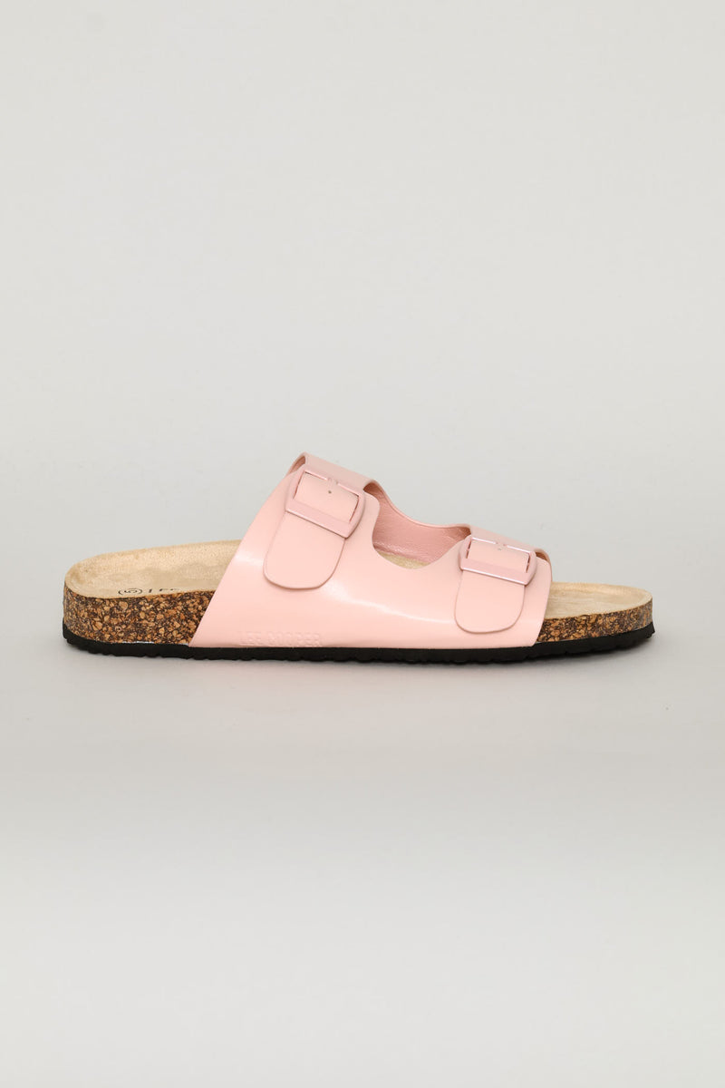 Leia Sandal - Pink