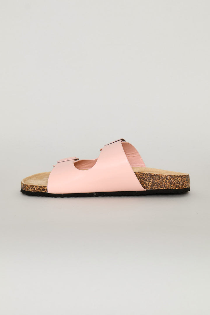 Leia Sandal - Pink