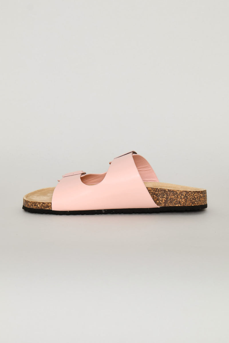 Leia Sandal - Pink