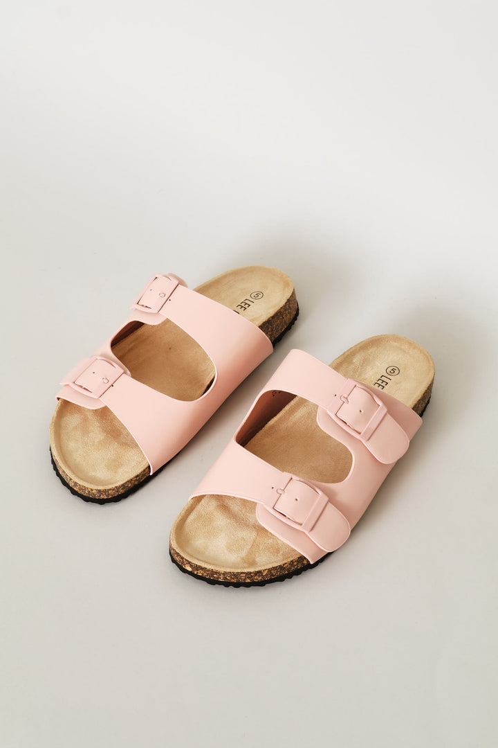 Leia Sandal - Pink