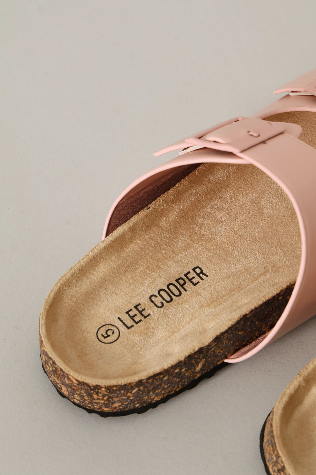 Leia Sandal - Pink