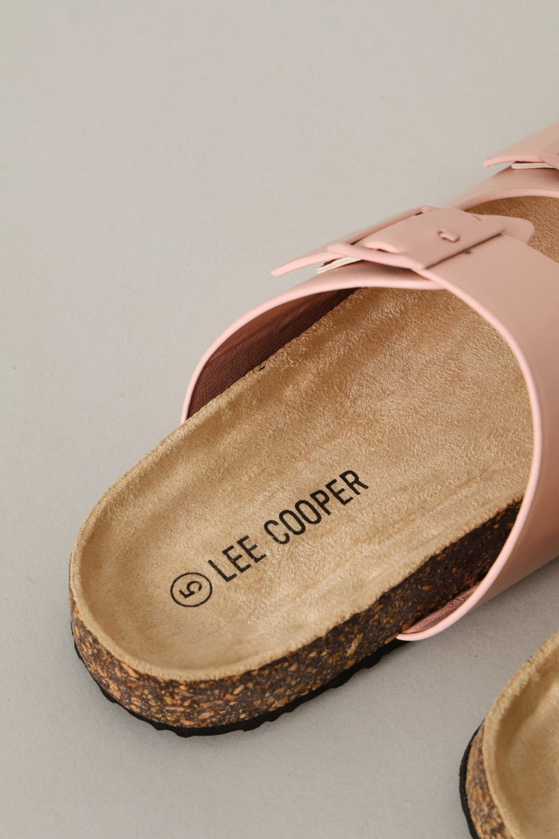 Leia Sandal - Pink