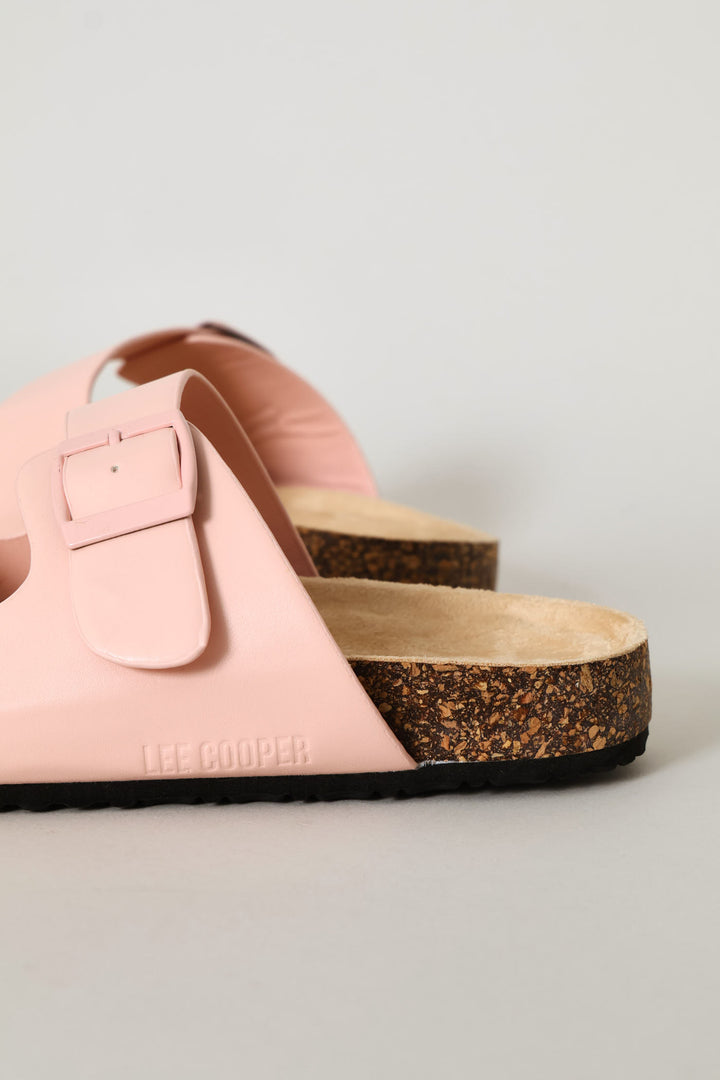 Leia Sandal - Pink
