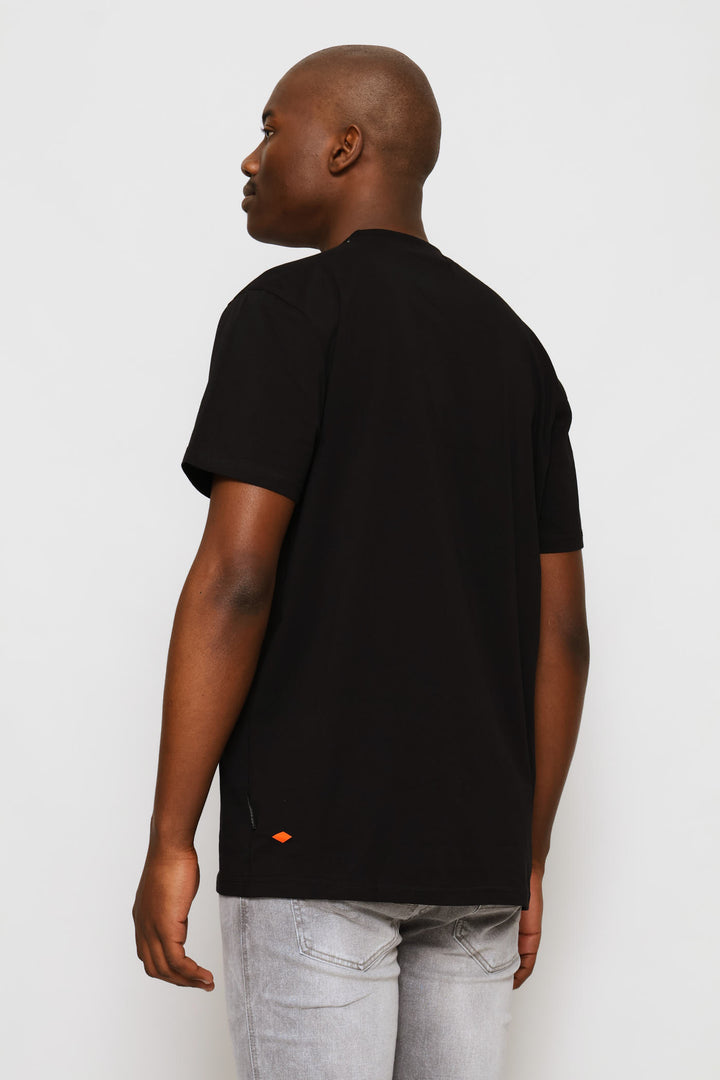 Alain Tee - Black