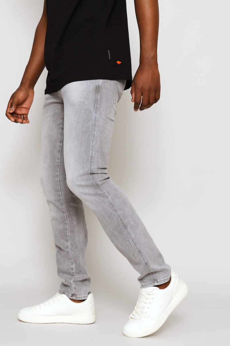 Osric Denim - Grey