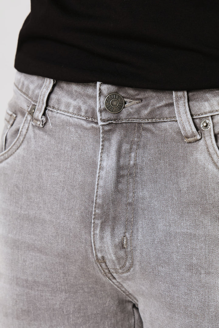 Osric Denim - Grey