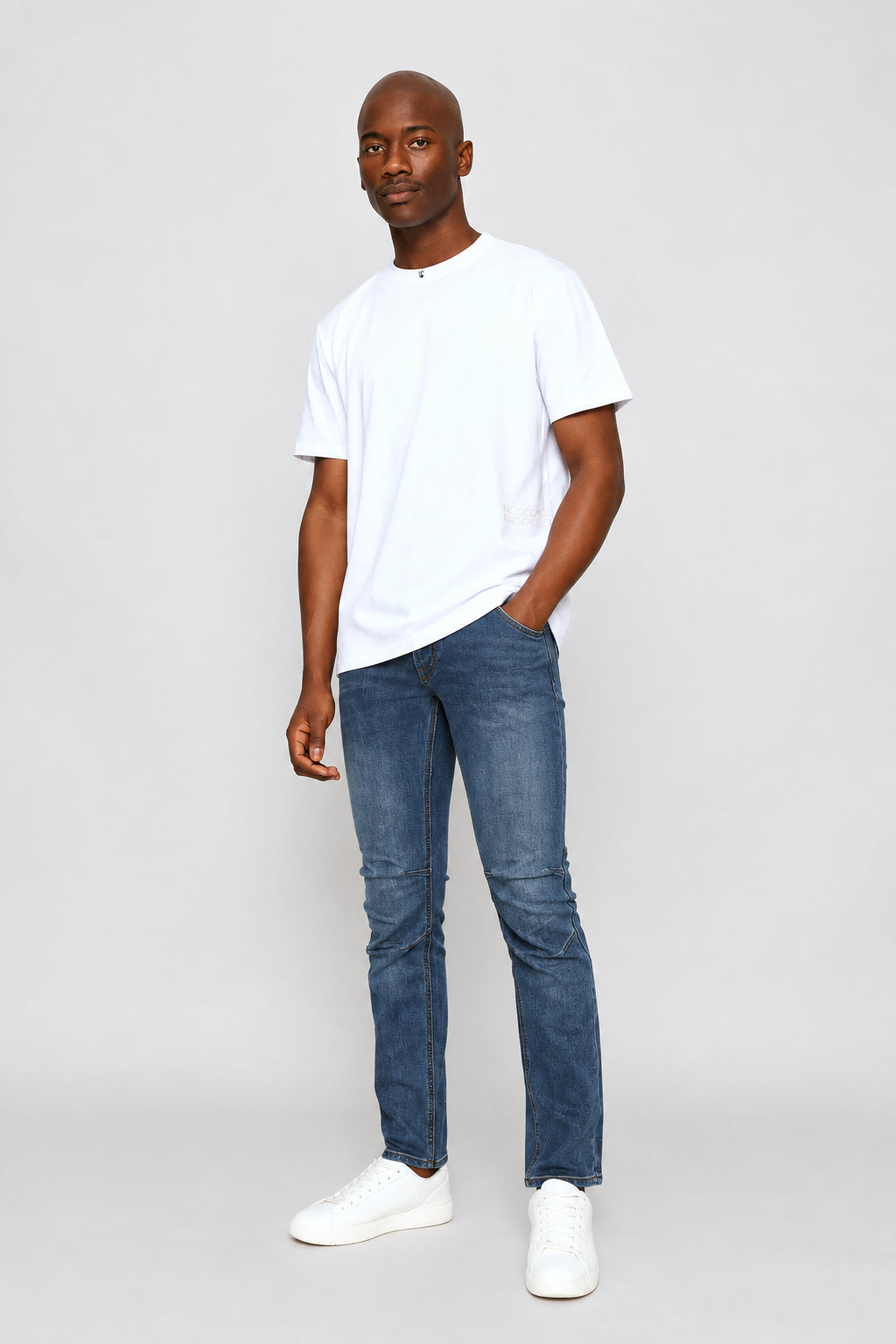 Uziel Denim - Indigo