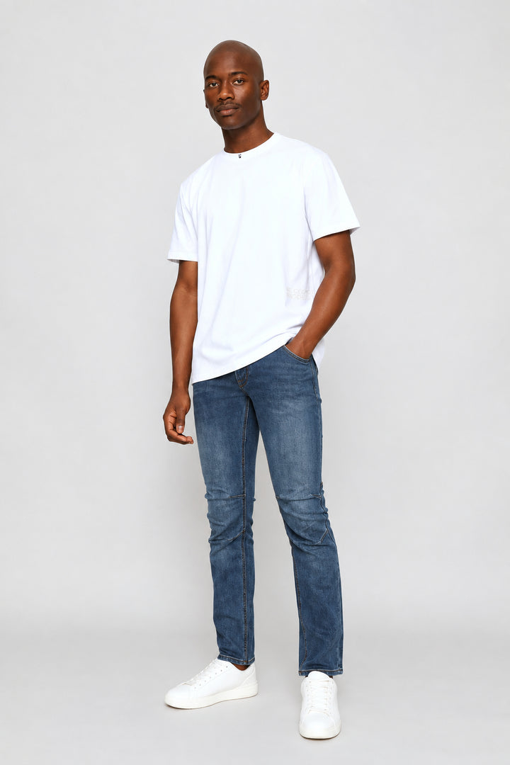 Uziel Denim - Indigo