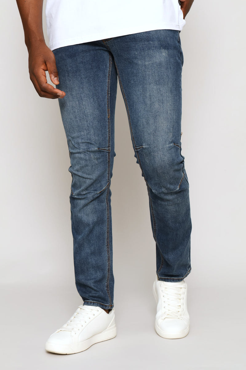 Uziel Denim - Indigo