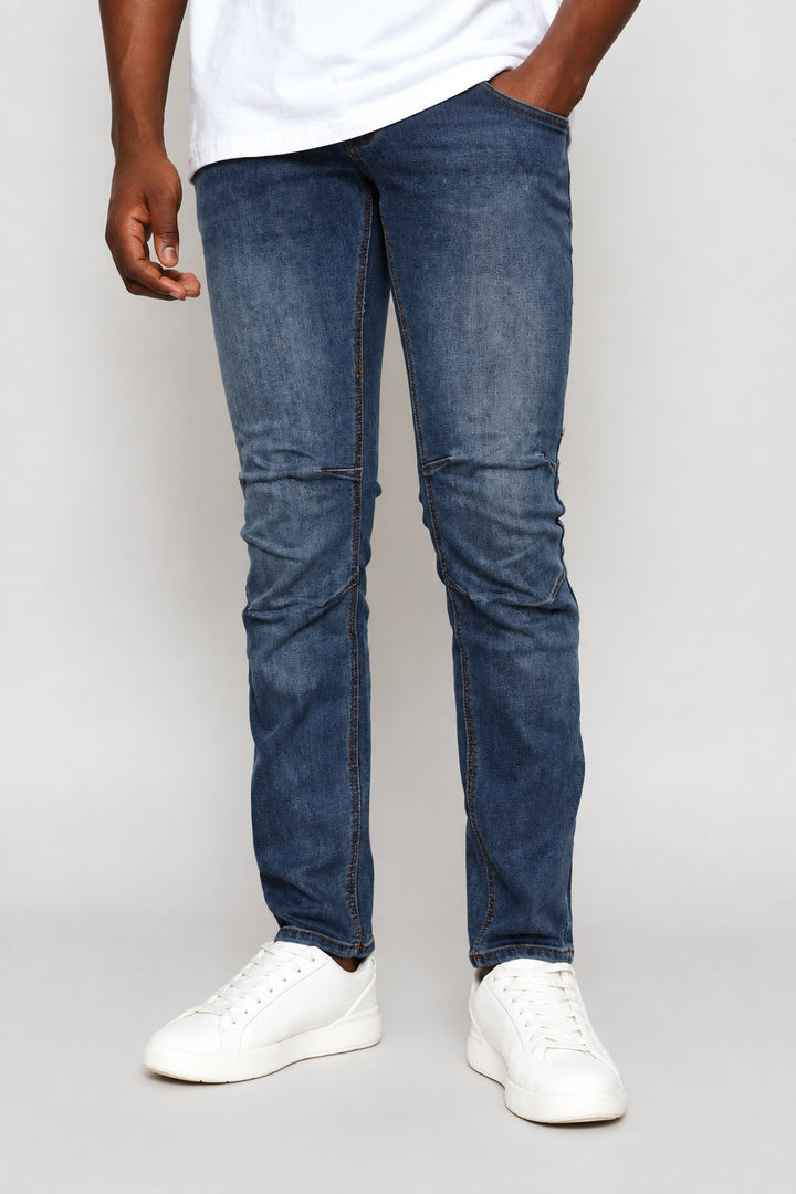 Uziel Denim - Indigo