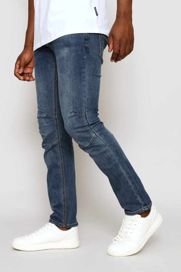 Uziel Denim - Indigo