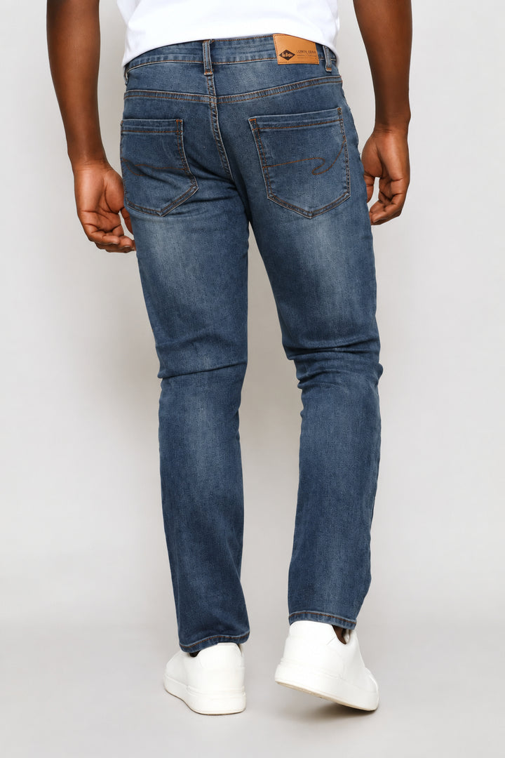 Uziel Denim - Indigo