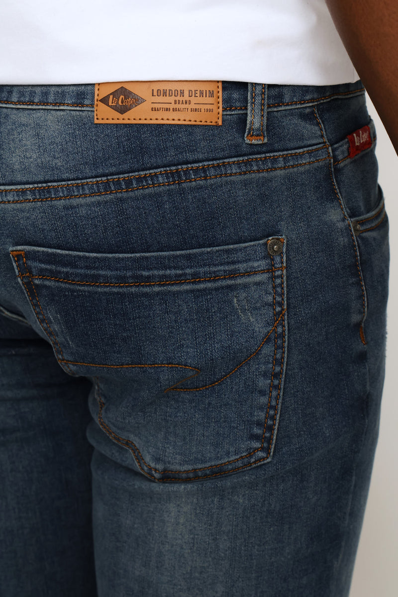 Uziel Denim - Indigo
