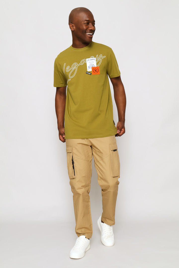 Alain Tee - Olive