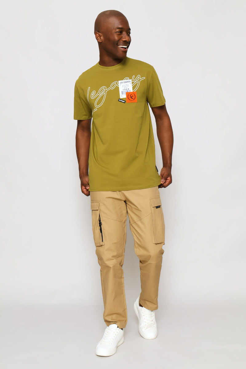 Alain Tee - Olive