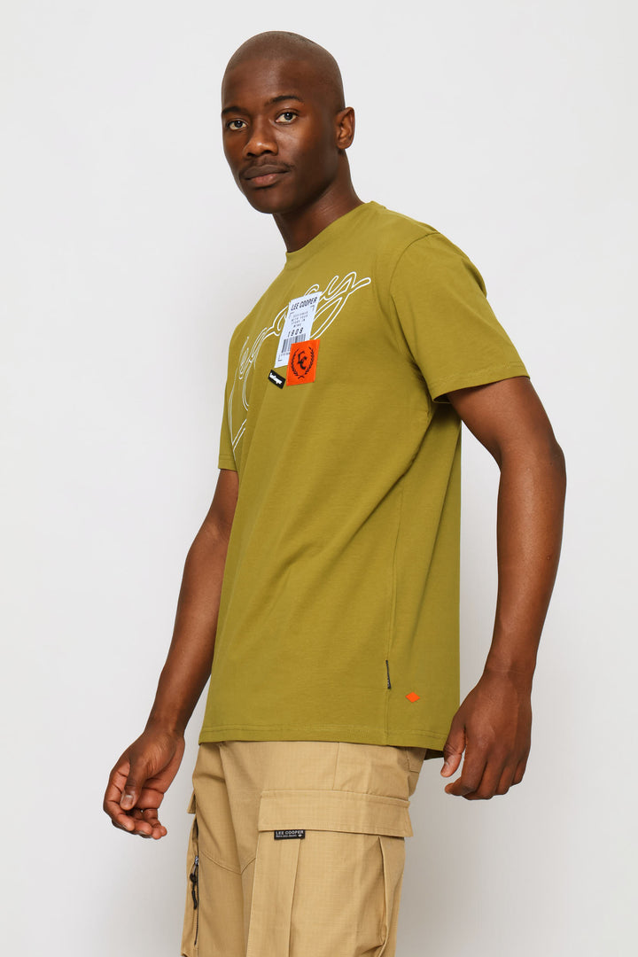Alain Tee - Olive