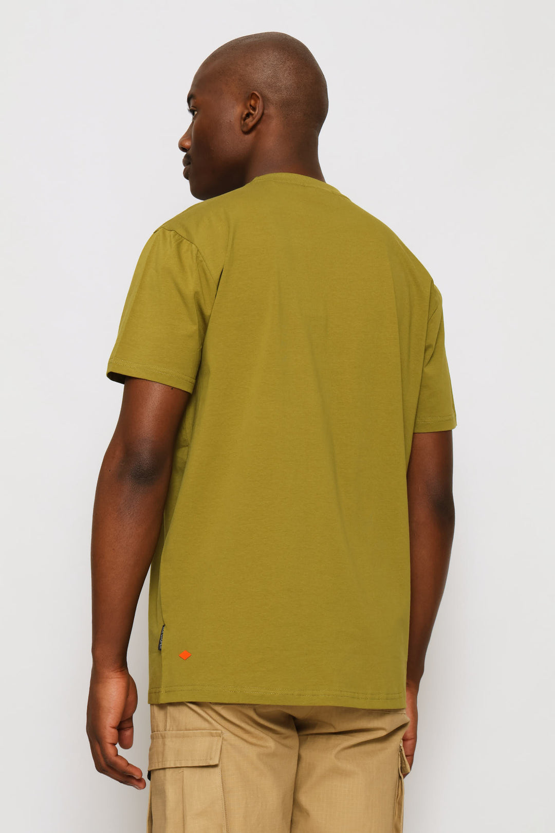 Alain Tee - Olive