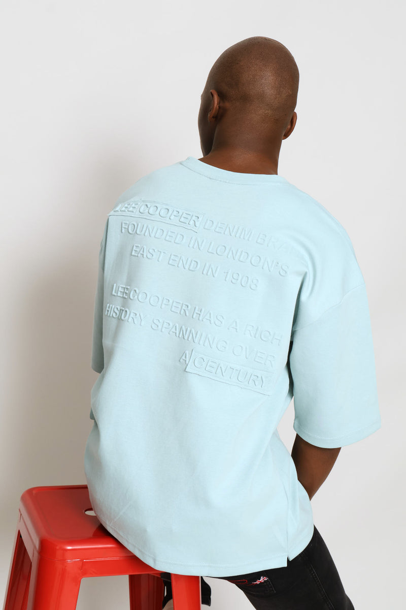 Adrien Tee - Blue