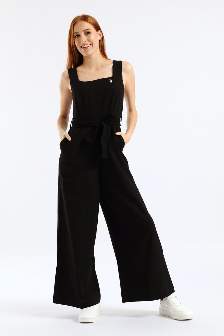 Robyn Jumpsuit - Black