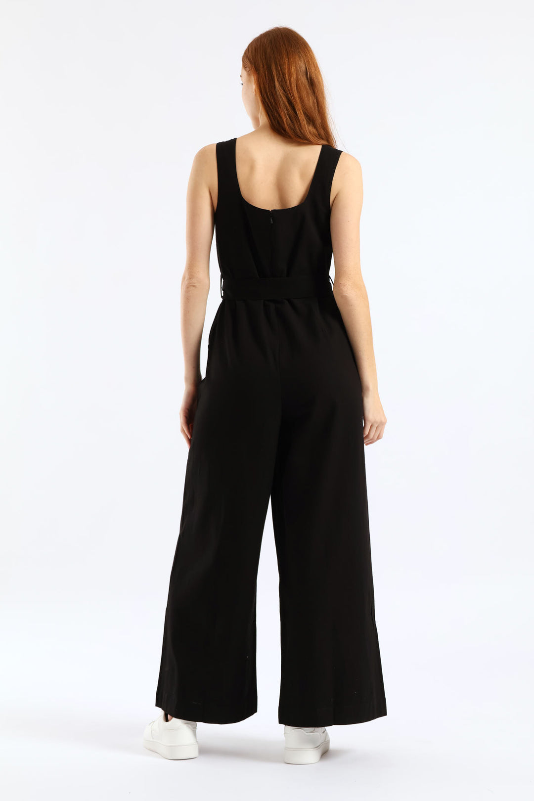 Robyn Jumpsuit - Black