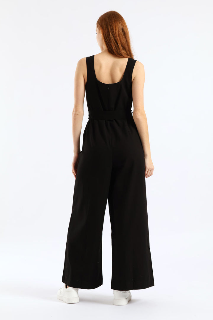 Robyn Jumpsuit - Black