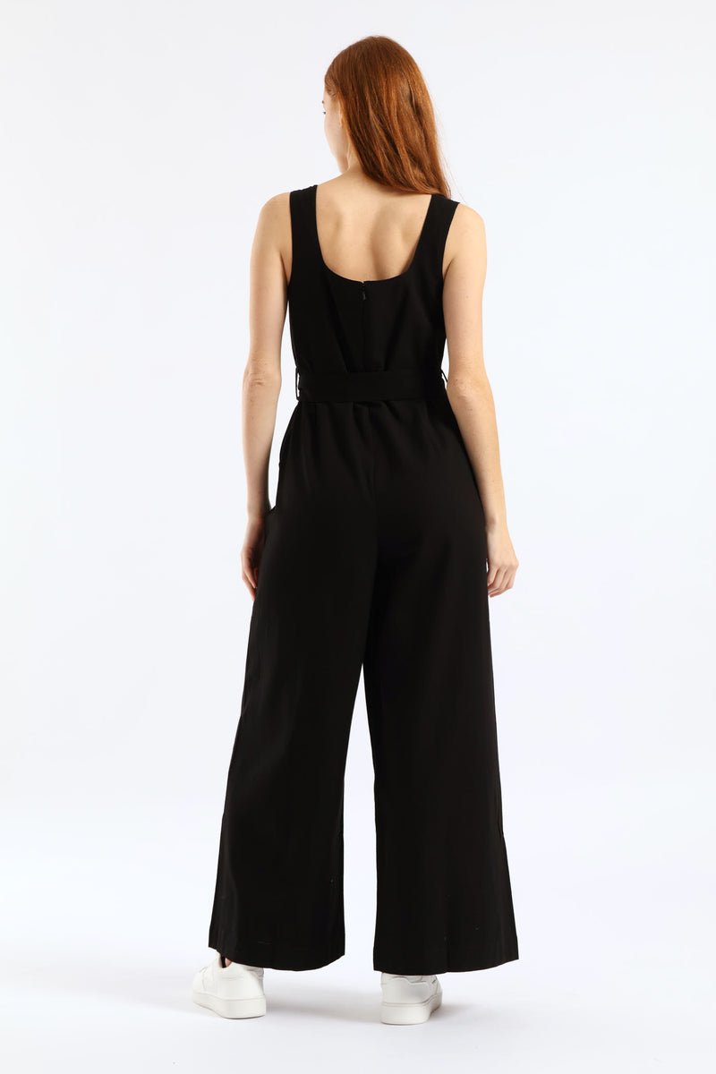 Robyn Jumpsuit - Black