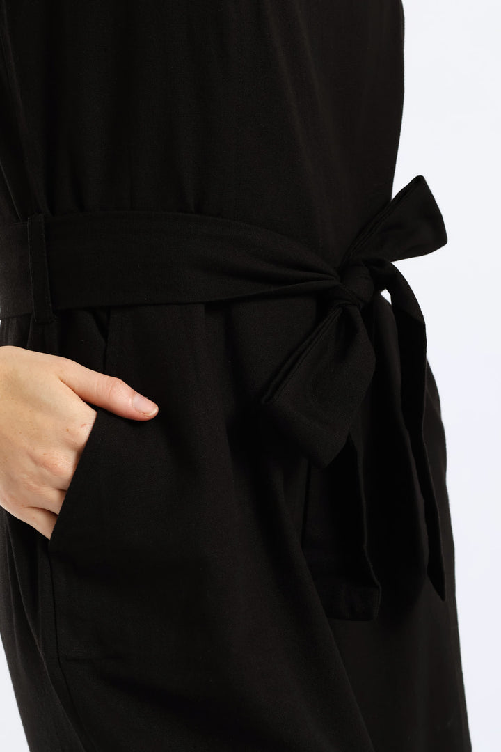 Robyn Jumpsuit - Black