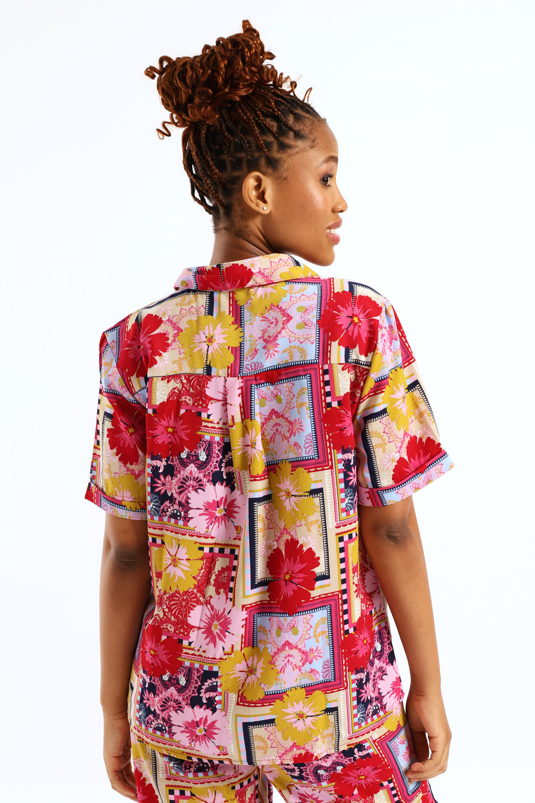 Printed Regular Shirt - Multi